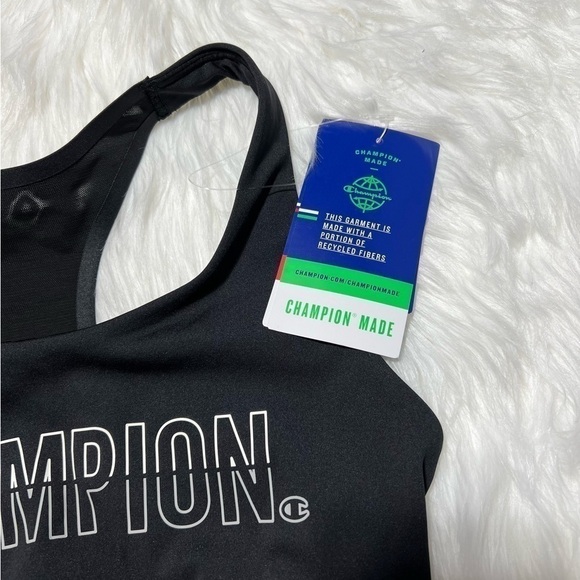 𝅺champion Razorback Sports Bra. NWT - Picture 2 of 7